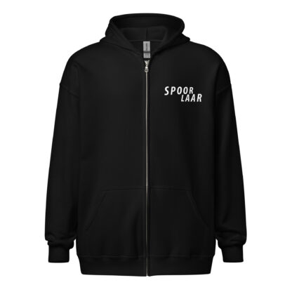 Spoorlaar vest