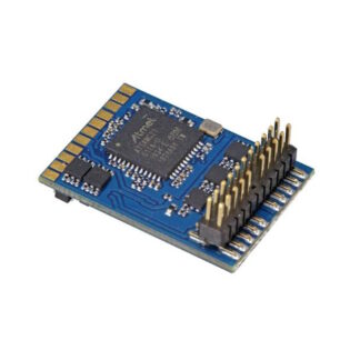 LokPilot 5 DCC/MM/SX/M4 PluX22 decoder