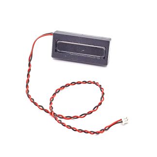 Speaker in klankkast met draad 35 x 16 x 7 mm 4Ω 2W